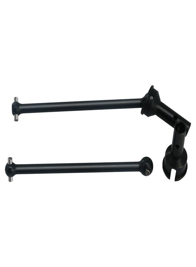 POLANTA 4Pcs Front & Rear Drive Shaft CVD Axles Upgrades for Arrma 1/8 Typhon 6S BLX 1/7 Infraction 6S Limitless Roller - Image 3